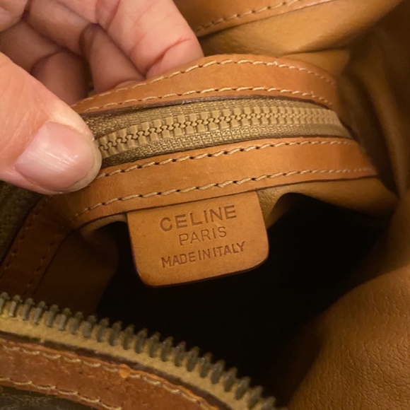 Vintage Celine handbag - Picture 9 of 13
